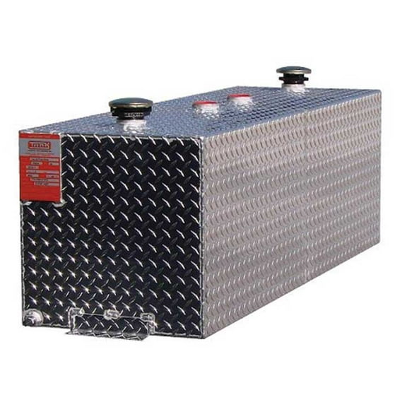 Aluminum Tank Industries TTR72S Dot 72 Gallon. 36 Gallon Split Refueling Tank