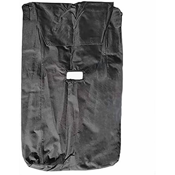 Aluminum Telescoping Ladder Carrying Case, 15.5FT, Multi-Purpose Extension Ladders Backpack, Dust Cover Protector, Non-Slip Shoulder Straps, Velcro$$Tools