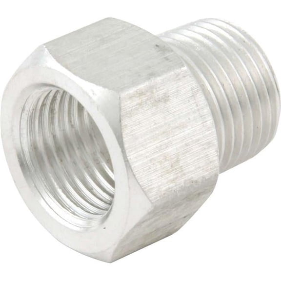 Aluminum Temperature Adapter Bung - 0.37 in. NPT