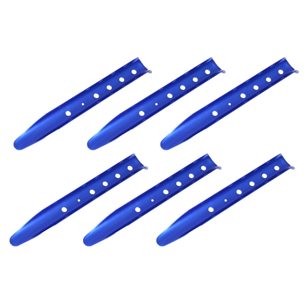 Aluminum Tent Stakes Nail for Beach Snowfield Heavy Duty and Sand Pegs