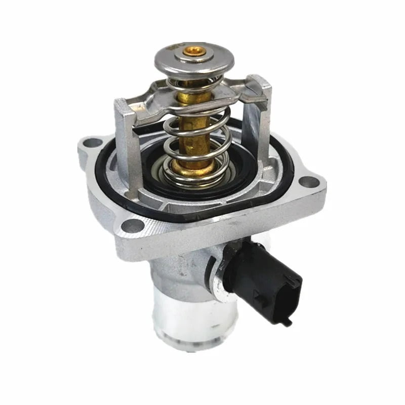 Aluminum Thermostat Housing Assembly For Chevrolet Cruze For Chevy Aveo ...