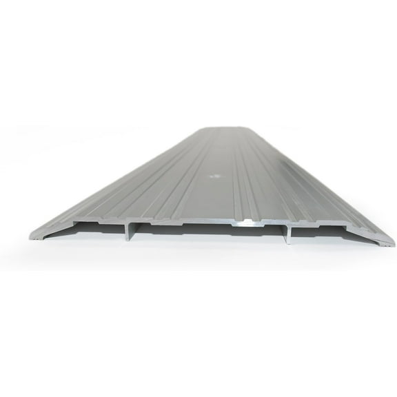 Aluminum Thresholds 7 Inch - Residential/Commercial use Saddle/Handicap Easy Installing and Accessible/Fire Proof Rated