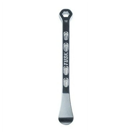 Aluminum Tire Iron with Axle Wrench 12/13 mm for BMW R1150GS Adventure 2002-2005