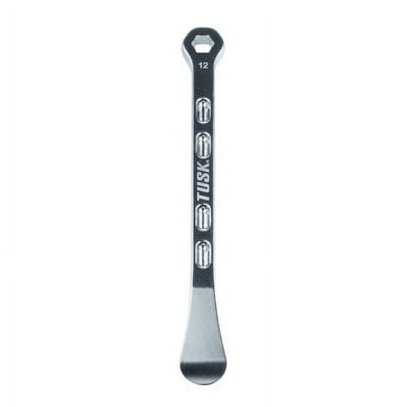 Aluminum Tire Iron with Axle Wrench 12/13 mm for Suzuki DR650SE 1996-2009
