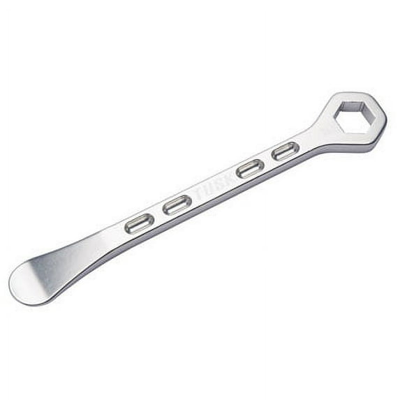 Aluminum Tire Iron with Axle Wrench 22 mm for Honda CRF450RX 2017-2019
