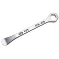 thumbnail image 1 of Aluminum Tire Iron with Axle Wrench 24mm for Honda CRF100F 2011-2013, 1 of 1