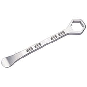 Aluminum Tire Iron with Axle Wrench 32 mm For Yamaha, Honda, Husqvarna, Kawasaki, KTM, TM, Suzuki, MZ