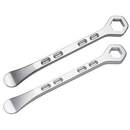 Aluminum Tire Iron with Axle Wrench Kit 22mm and 24mm for Suzuki DR-Z 400SM 2005-2009