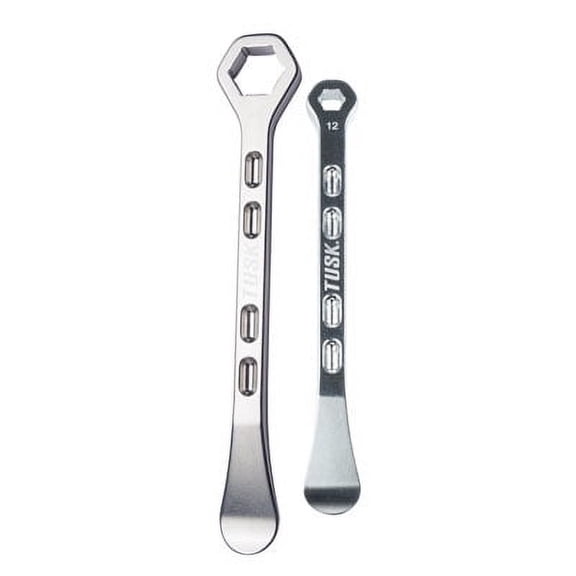 Aluminum Tire Iron with Axle Wrench Kit 27mm and 12/13mm for KTM 200 EXC 1998-2005