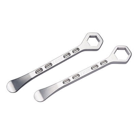 Aluminum Tire Iron with Axle Wrench Kit 27mm and 32mm for Alta REDSHIFT EX R 2019