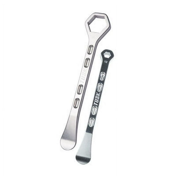 Aluminum Tire Iron with Axle Wrench Kit 32mm and 12/13mm Compatible With Gas Gas MC 125 2021
