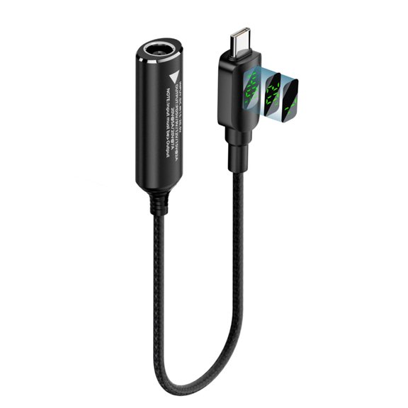 Aluminum To USB C Adapters Toolless Installation Wear Resistant Structure For Outdoor Professional