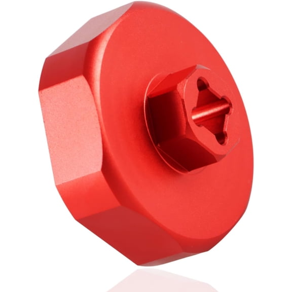 Aluminum Trailer Axle Hub Oil Bath Cap Wrench Compatible with Dexter 9K 10K General Duty Axle Fits Drum Number 8-415 (After July 2009) 8-430 (After April 2013)