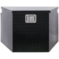thumbnail image 1 of Aluminum Trailer Tongue Tool Box 5 Bar Tread Pattern Toolbox Wide Utility Storage Organizer Tool Box With Lock Keys, 1 of 7
