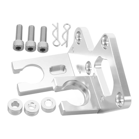 Aluminum Transmission Bracket for RSXS K20 K24 Car Transmission Shifter Cable Bracket Replacement Bracket