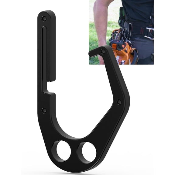 Aluminum Tree Hook - One-Hand Operation - Stable and Reliable - Open Structure - Strong and Durable - Not Easy to Fall Off