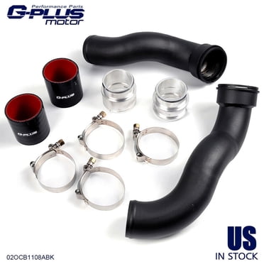 Blue Silicone Induction Intake Hose For Smart Car Fortwo Roadster 2008-2009 - Easy Install, High Temp Resistant