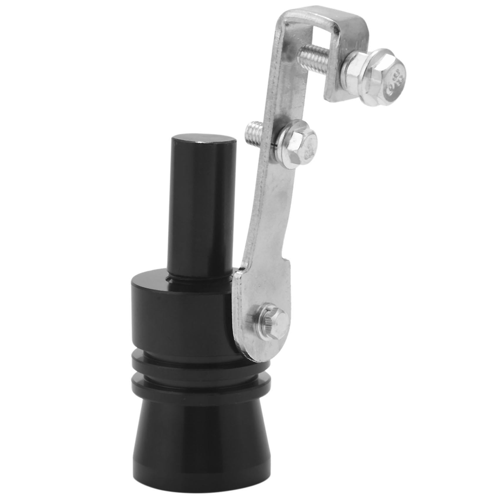 2 Pezzi Turbo Sound Pfeifen XUKZIMA - Simulatore Di Suono Scarico, Per Auto E Moto - Foto 5