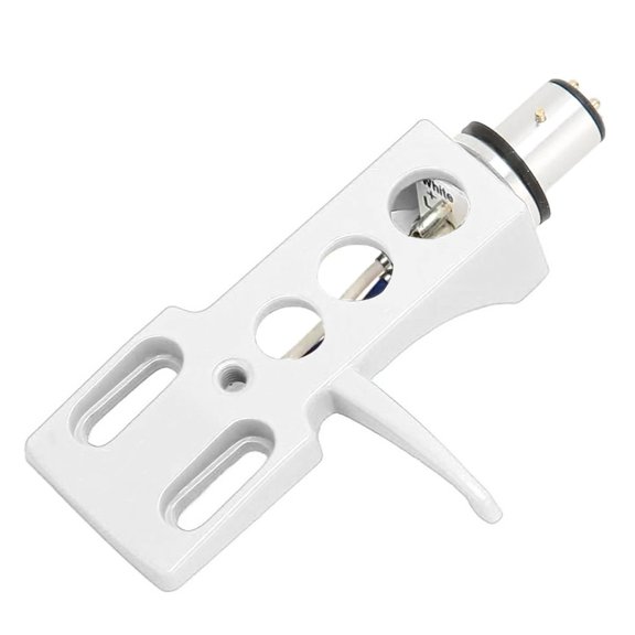 Aluminum Turntables Needle Support Secure Cartridge Holder for Player