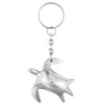 thumbnail image 1 of Aluminum Turtle Keychain, 1 of 1