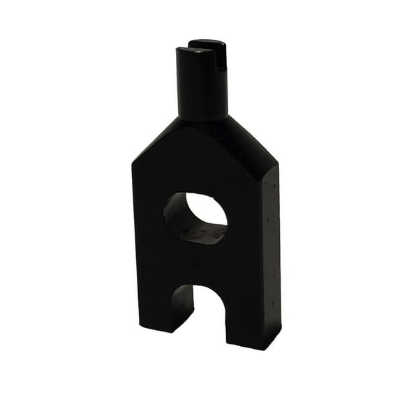 Aluminum U-shaped Bicycle Valve core removal tool for Presta valve stems