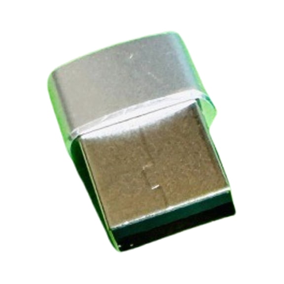 Aluminum USB 2.0 Converter Synchronization And Charge PC Laptop Phones Via USB Port To Computer Suitable for Smartphones