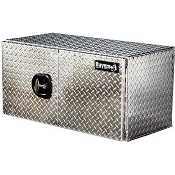 Aluminum Underbody Toolbox