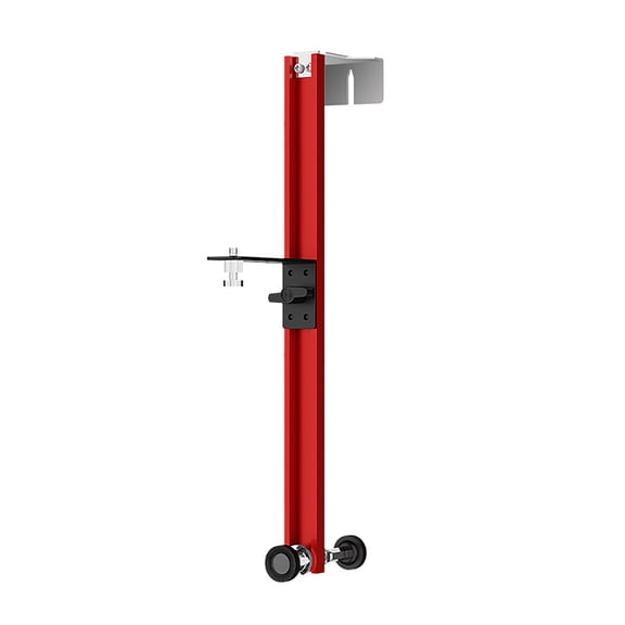 Aluminum Universally Levels Wall Mount Bracket Height Adjustable Multi-Functional Support Stand 300mm/400mm
