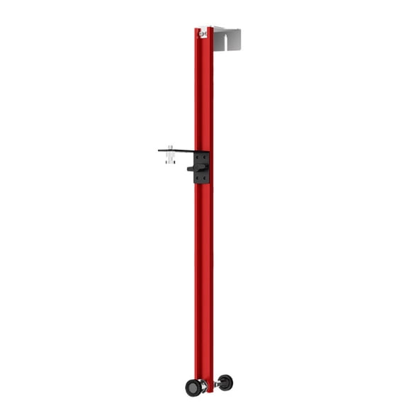 Aluminum Universally Levels Wall Mount Bracket Height Adjustable Multi-Functional Support Stand