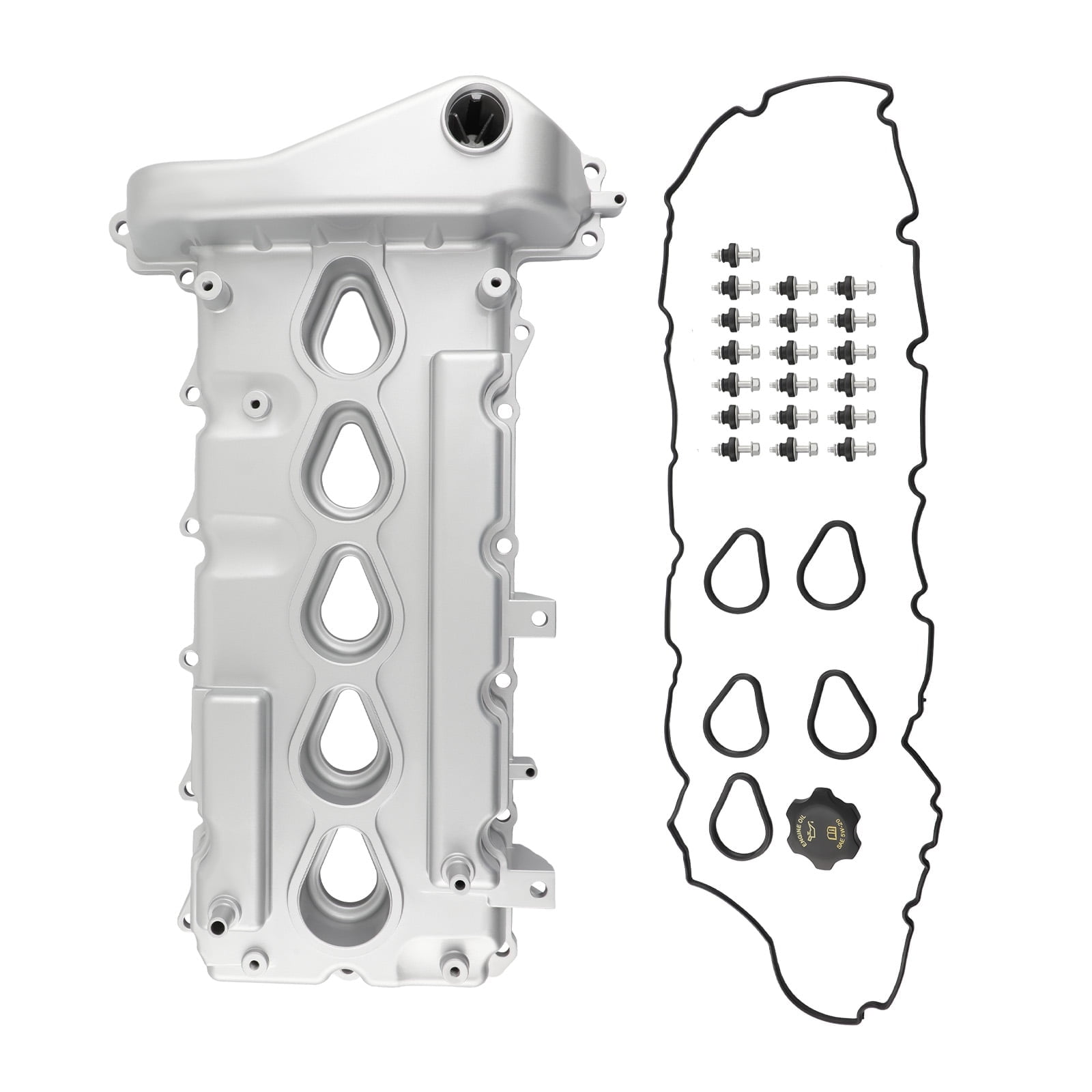 2004-2006 Chevy Colorado GMC Canyon 2006 Hummer H3/Isuzu I-350 Catalyt - View #12