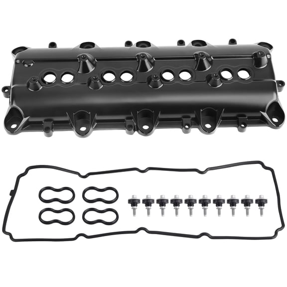 Aluminum Valve Cover for Dodge Charger/Challenger/Ram 5.7L/6.4L 2009-2021 - OEM 53022085AD, 264-495 Engine Valve Cover