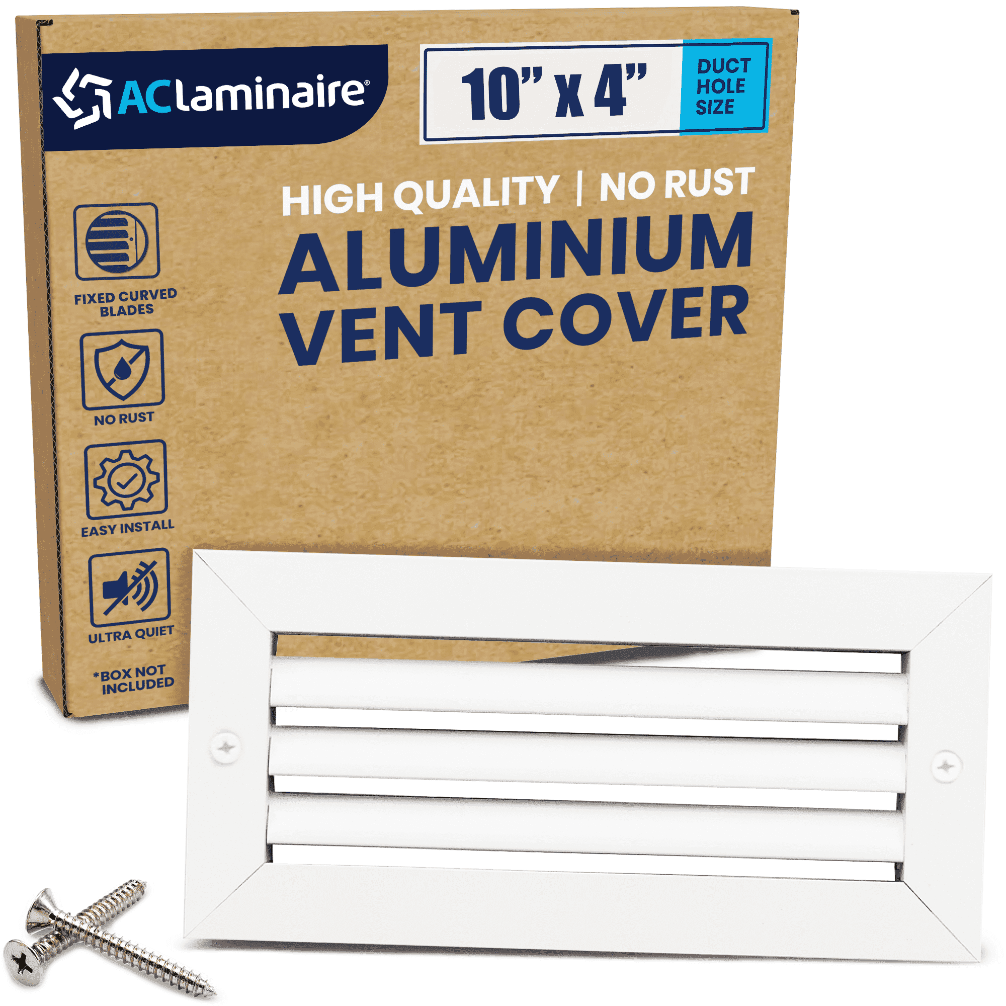 10 X 4 Vent Covernull