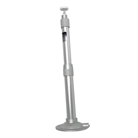 Aluminum Wall Ceiling Mount Bracket Hanger Stand Extendable for 60 to 120cm