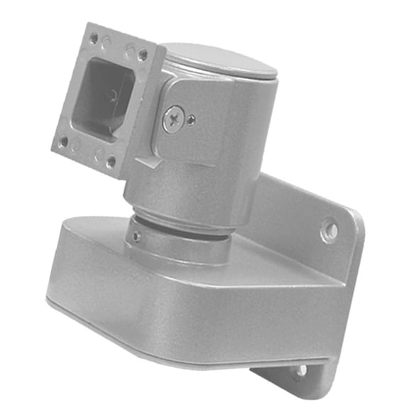 Aluminum Wall Mount Stable for Face Recognition Access Ensuring Secure Installation and Stability Against External Forces