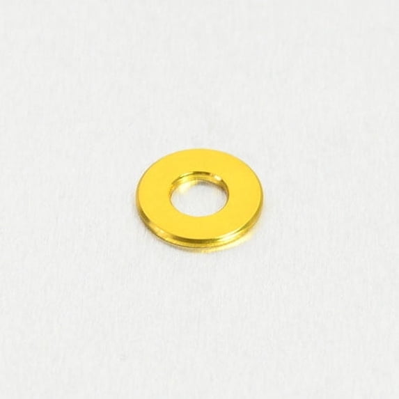 Aluminum Washer M8 (19mm O/D)