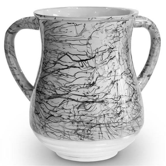 Aluminum Washing Cup, Grey