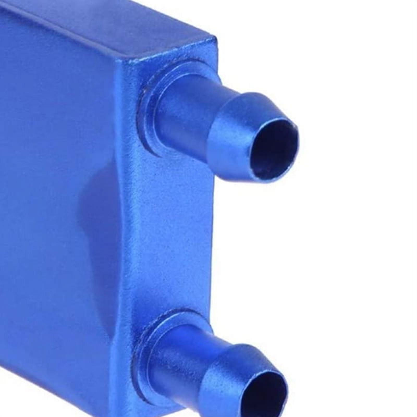Aluminum Water Cooled Block Cooling Liquid Waterblock for Pc and Laptop