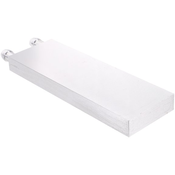 Aluminum Water Cooling Block CPU Radiator for Efficient Pc Heat Dissipation