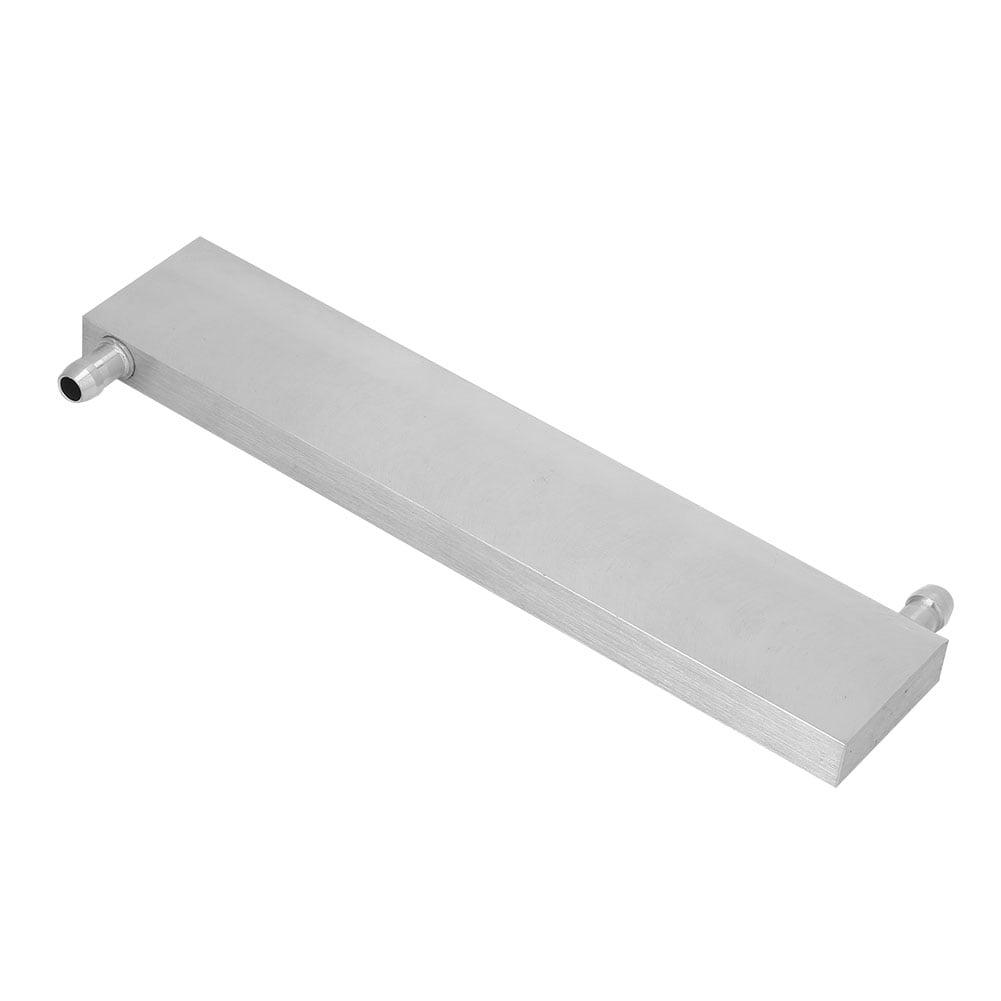 Aluminum Water Cooling Block Waterblock Cooler Water Cooling Head