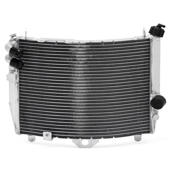 Aluminum Water Cooling Radiator For KTM 1190 RC8 2008 2010 2011 2012 2013 2014