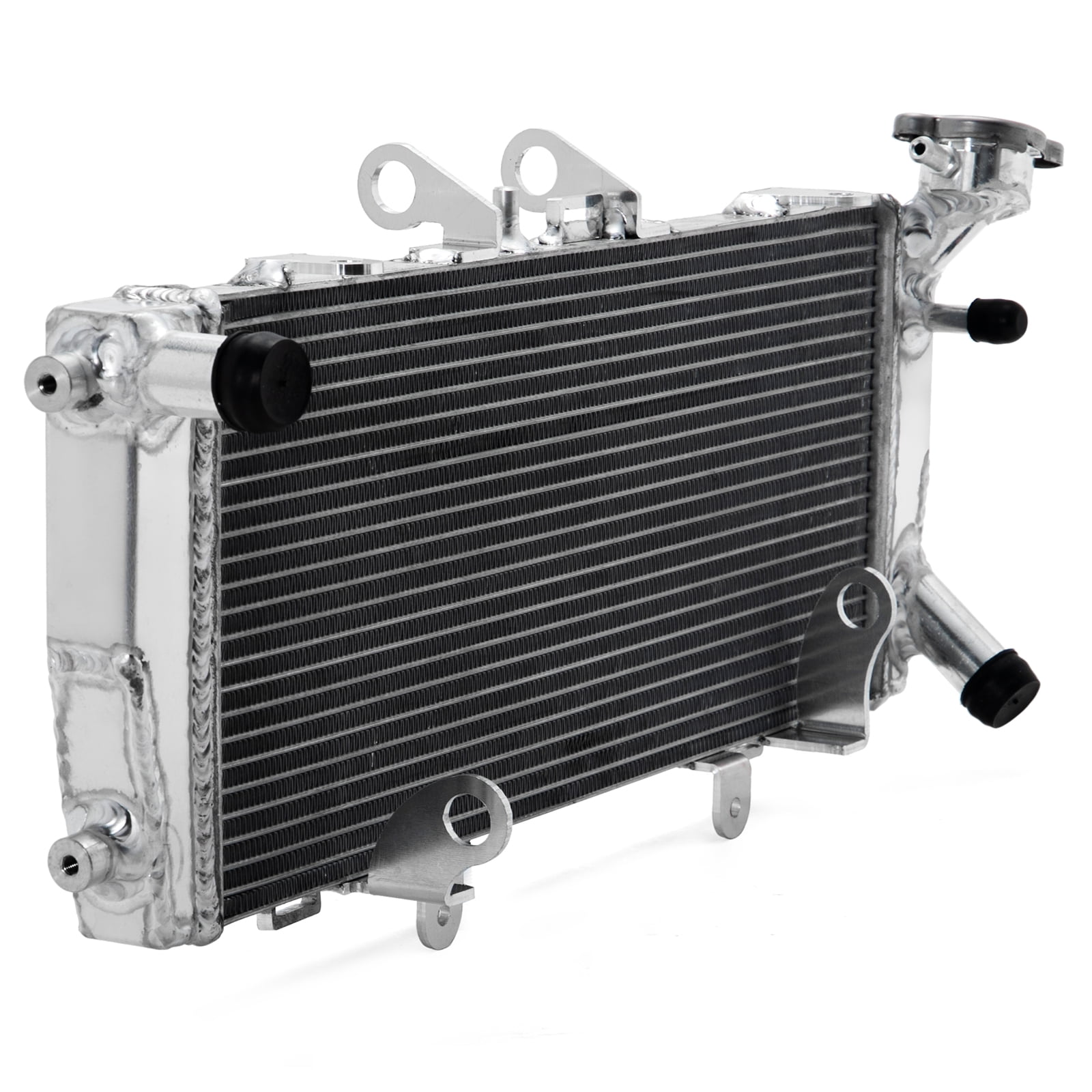 Aluminum Water Cooling Radiator for BMW R1250R R1250RS 18-24 R1200RS 15 ...