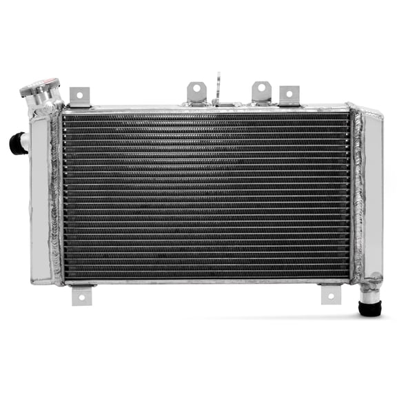 Aluminum Water Cooling Radiator for BMW S1000RR 2009-2018 2010 2011 2012 2013 HP4 RACE 2018