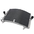 thumbnail image 1 of Aluminum Water Cooling Radiator for Suzuki GSX-S1000 GSXS1000 2016 2017 2018 2019 2020, 1 of 6