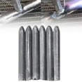 thumbnail image 1 of Aluminum Welding Rods Ecohintz Low-Temperature Aluminum Welding Rods - 6-Pack Easy-Melt Electrodes for Diy Repairs, No Special Equipment Required, Ideal for Automotive and Household Metal Fixes, B, 1 of 7