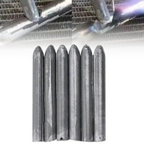 Aluminum Welding Rods Ecohintz Low-Temperature Aluminum Welding Rods - 6-Pack Easy-Melt Electrodes for Diy Repairs, No Special Equipment Required, Ideal for Automotive and Household Metal Fixes, B