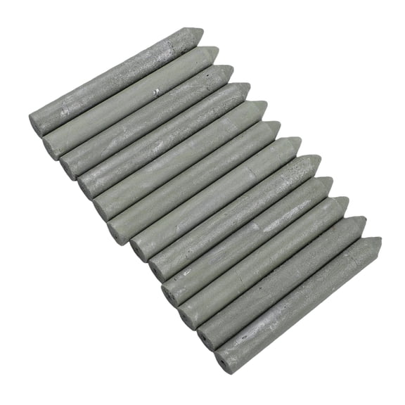 Aluminum Welding Rods with Flux Core for Smooth and Complete Welding of Stainless Steel Pipes, Copper Pipes and Electronic Components (12PCS)