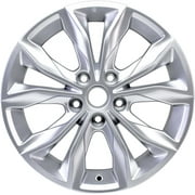 Aluminum Wheel 17 Inch for 2019 Chevy Malibu 17 x 7.5 Rim 5 Lug 115mm New OEM