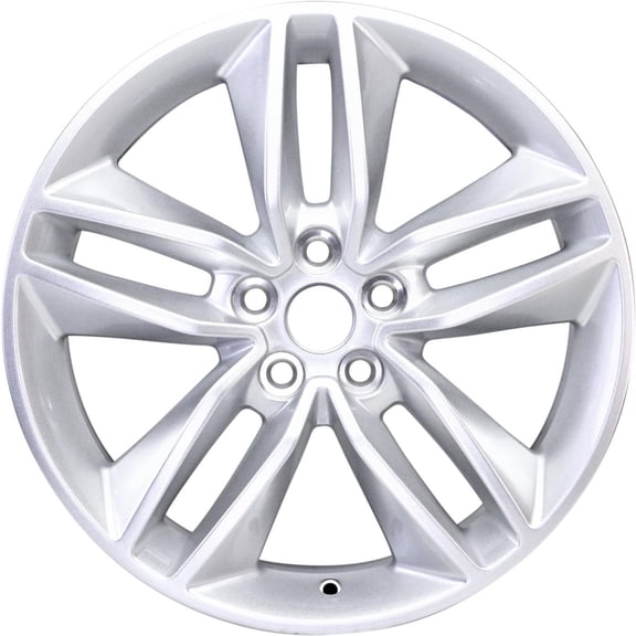 Aluminum Wheel 18 Inch for 15-17 Ford Edge 18 x 8 Rim 5 Lug 108mm