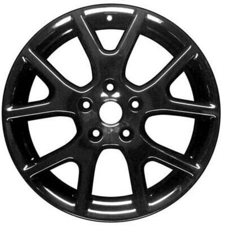 Aluminum Wheel 19 inch for 11-18 Dodge Journey 19x7 Rim 5 Lug 127mm OEM Take-Off