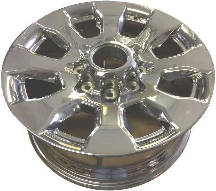 Aluminum Wheel 20 Inch for 17-19 Ford F-250 20 x 8 Rim 8 Lug 170mm Fits select: 2017-2018 FORD F250, 2017-2018 FORD F350